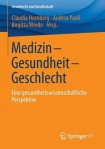 Medizin - Gesundheit - Geschlecht