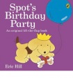 Spot's Birthday Party
