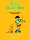Violin Study Time
