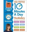 10 Minutes A Day Vocabulary, Ages 7-11 (Key Stage 2)