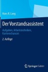 Der Vorstandsassistent