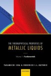 Thermophysical Properties of Metallic Liquids
