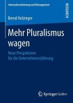 Mehr Pluralismus wagen