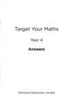 Target Your Maths Year 4 Answer Book