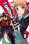 Devil is a Part-Timer, Vol. 2 (Manga)