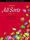 Violin All Sorts (Grades 2-3)