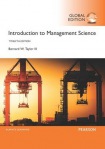 Introduction to Management Science, Global Edition