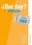 Que Hay? Cuaderno CSEC®