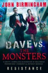 Dave vs. the Monsters
