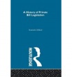 History of Private Bill Legislation