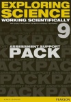 Exploring Science: Working Scientifically Assessment Support Pack Year 9