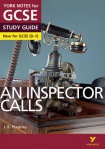 Inspector Calls York Notes GCSE English Literature Study Guide - for 2026, 2027 exams