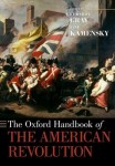 Oxford Handbook of the American Revolution