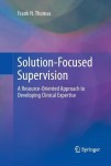 Solution-Focused Supervision