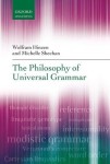 Philosophy of Universal Grammar