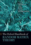 Oxford Handbook of Random Matrix Theory