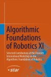 Algorithmic Foundations of Robotics XI