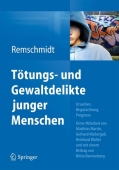 Totungs- und Gewaltdelikte junger Menschen
