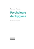 Psychologie der Hygiene