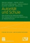 Autoritat und Schule