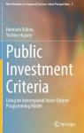 Public Investment Criteria