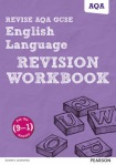 Pearson REVISE AQA GCSE English Language Revision Workbook - for 2026, 2027 exams