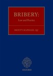 Bribery: Law and Practice