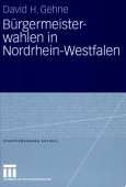 Burgermeisterwahlen in Nordrhein-Westfalen
