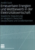 Erneuerbare Energien und Wettbewerb in der Elektrizitatswirtschaft