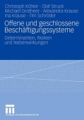Offene und geschlossene Beschaftigungssysteme