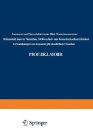 Harnwege und Sexualstorungen, Blut, Bewegungsorgane, Drusen mit innerer Skeretion, Stoffwechsel- und Konstitutionskarnkheiten, Erkrankungen aus ausser