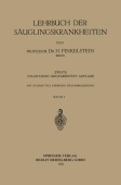 Lehrbuch der Sauglingskrankheiten