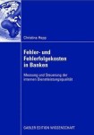 Fehler und Fehlerfolgekosten in Banken