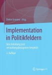 Implementation in Politikfeldern