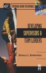 Developing Supervisors and Team Leaders