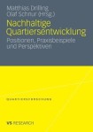 Nachhaltige Quartiersentwicklung