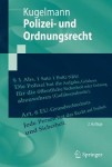 Polizei- und Ordnungsrecht