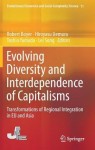 Evolving Diversity and Interdependence of Capitalisms