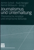 Journalismus und Unterhaltung