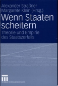 Wenn Staaten scheitern