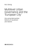 Multilevel Urban Governance and the 'European City'