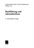 Buchfuhrung und Jahresabschluss