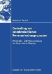 Controlling von innerbetrieblichen Kommunikationsprozessen