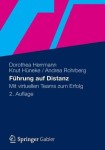 Fuhrung auf Distanz