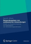 Nutzerakzeptanz von webbasierten Anwendungen