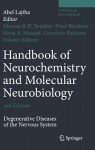Handbook of Neurochemistry and Molecular Neurobiology