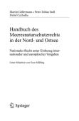 Handbuch des Meeresnaturschutzrechts in der Nord- und Ostsee