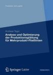 Analyse und Optimierung der Produktionsglattung fur Mehrprodukt-FlieĂźlinien