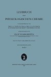 Lehrbuch der Physiologischen Chemie