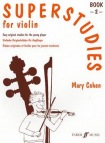 Superstudies Violin Book 2